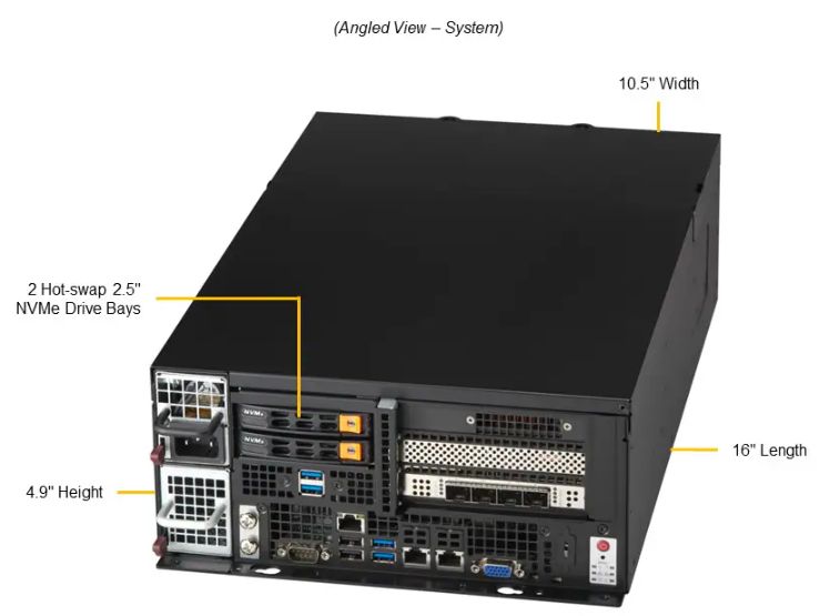 Server e-Pro E403-13E-FRN2T