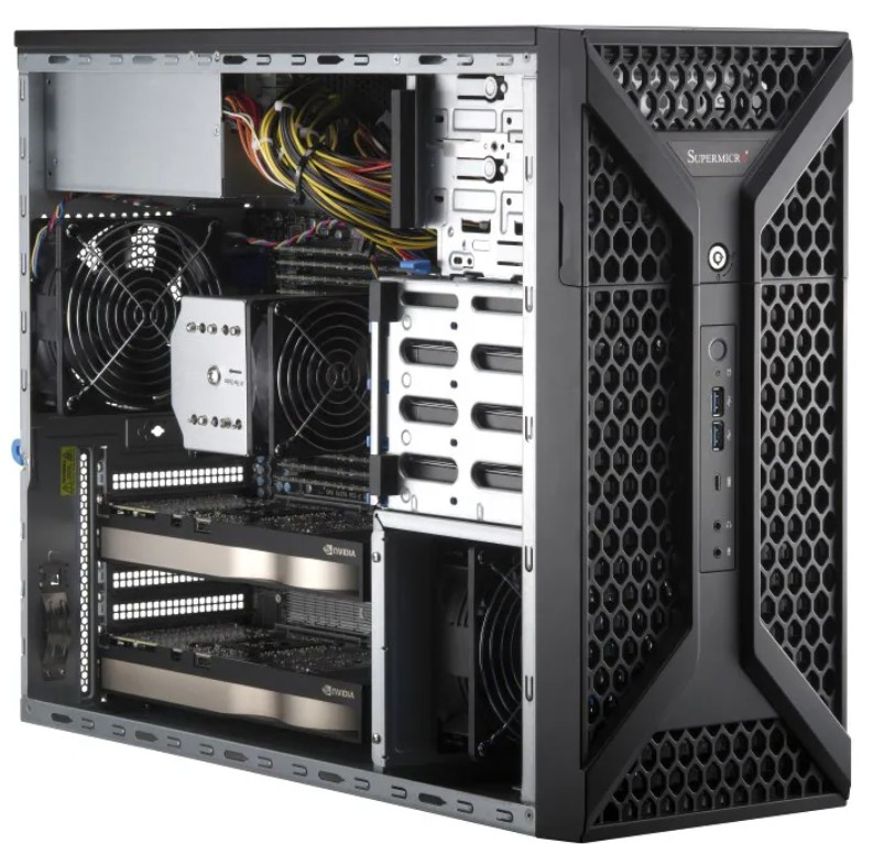 Workstation e-Pro 531A-I