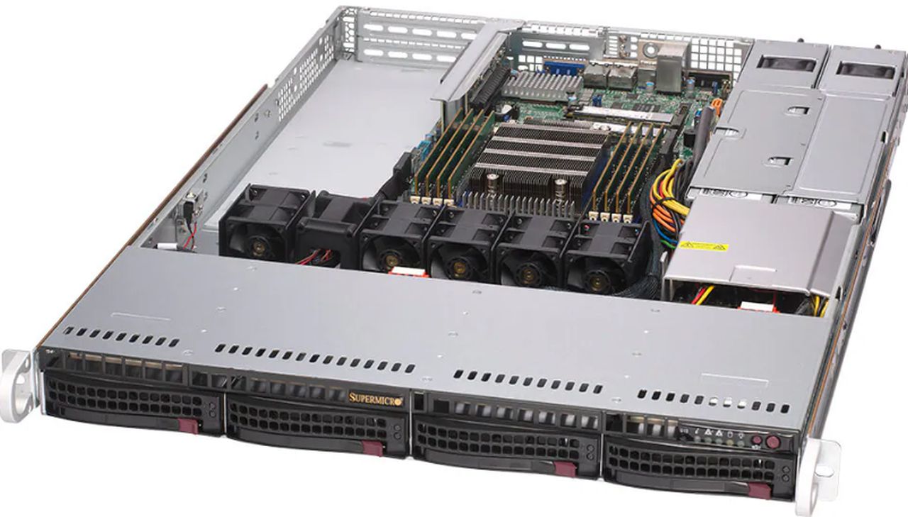 Server e-Pro 1014S-WTRT