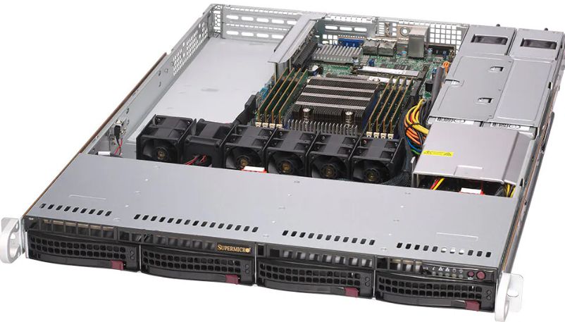 Server e-Pro 1014S-WTRT