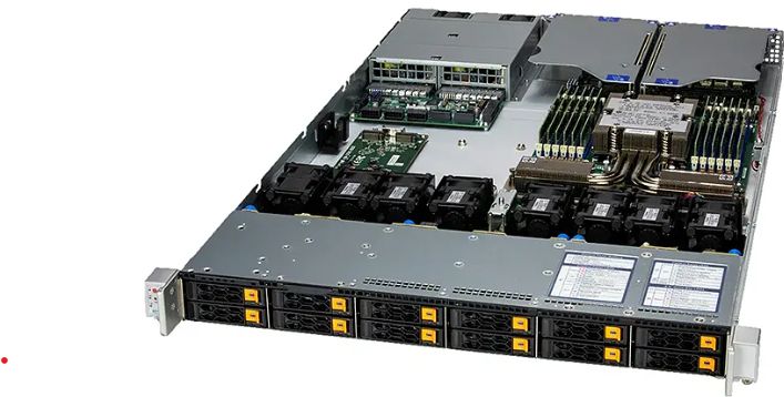 Server e-Pro 1116CS-TNR