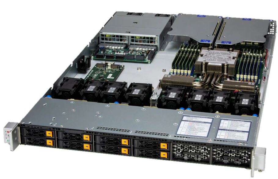 Server e-Pro 1116CS-TNR