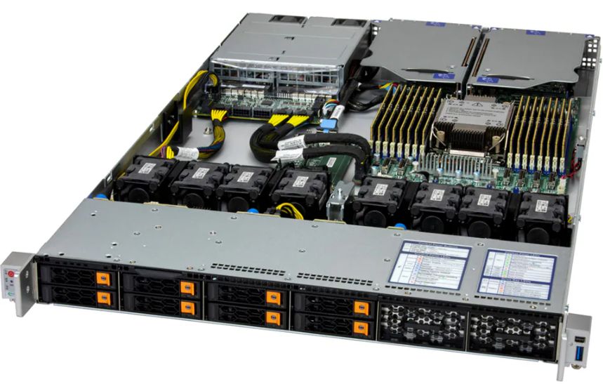 Server e-Pro 112C-TN