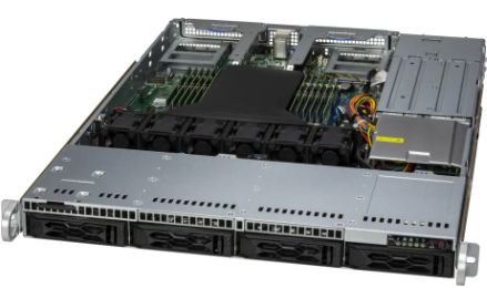 Server e-Pro 1015CS-TNR
