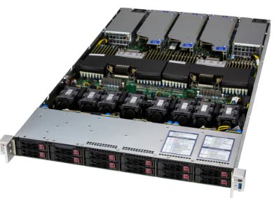 Server e-Pro 122C-TN