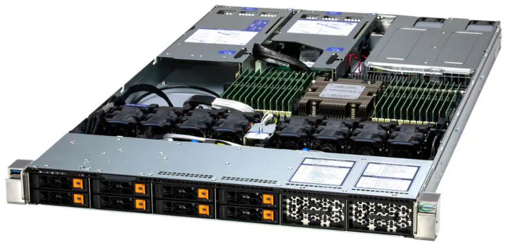 Server e-Pro 1115HS-TNR