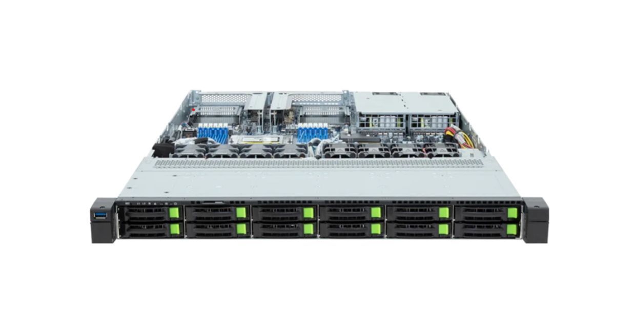 Server e-Pro R163-Z35-AAH1