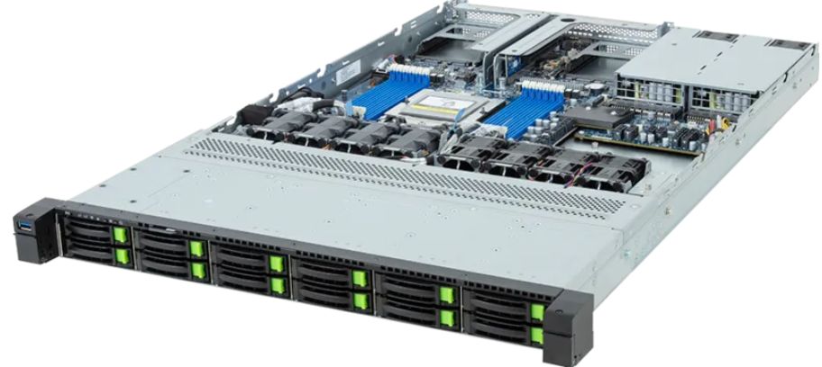 Server e-Pro R163-Z35-AAH1