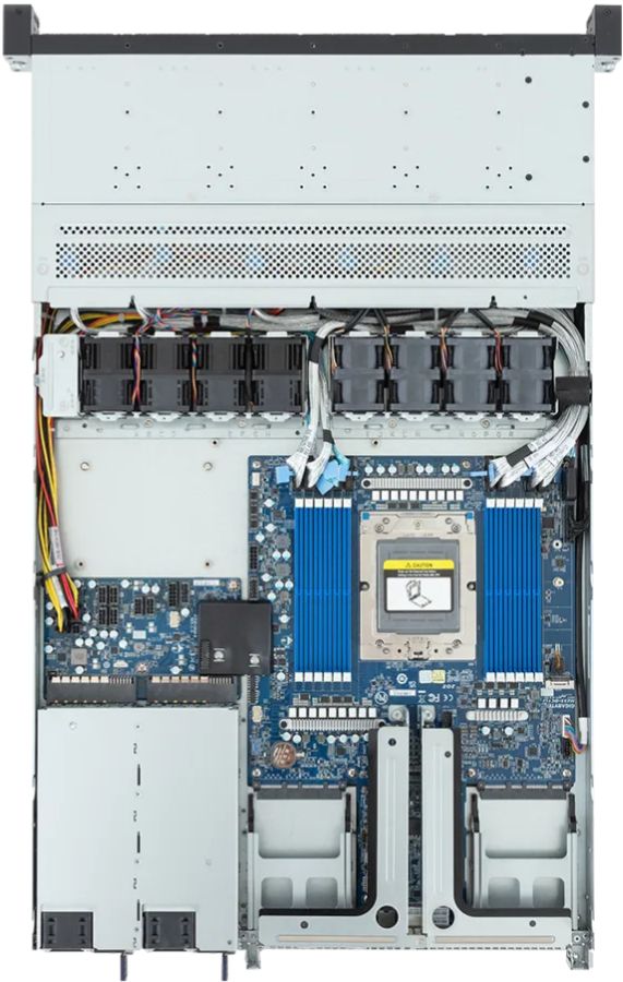 Server e-Pro R163-Z35-AAH1