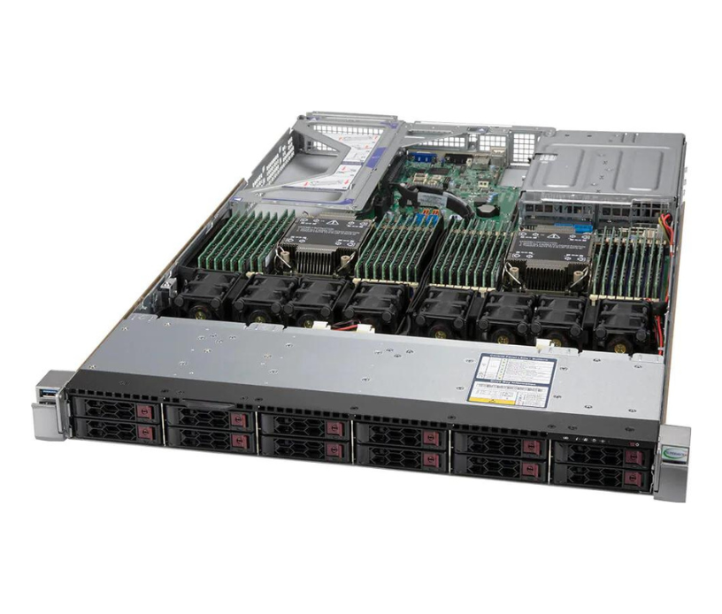 Server e-Pro 120U-TNR v6