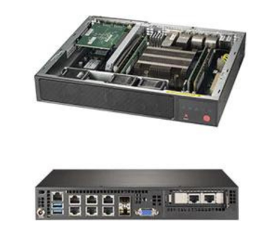 Server e-Pro  E300-9D-4CN8TP