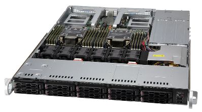 Server e-Pro 120C-TN10R v6