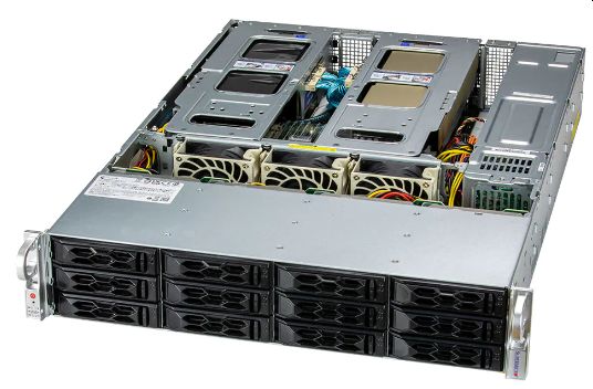 Server e-Pro 620C-TN12R