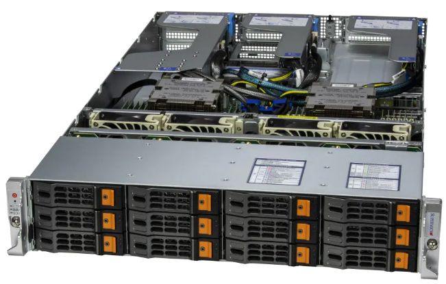 Server e-Pro 2025HS-TNR