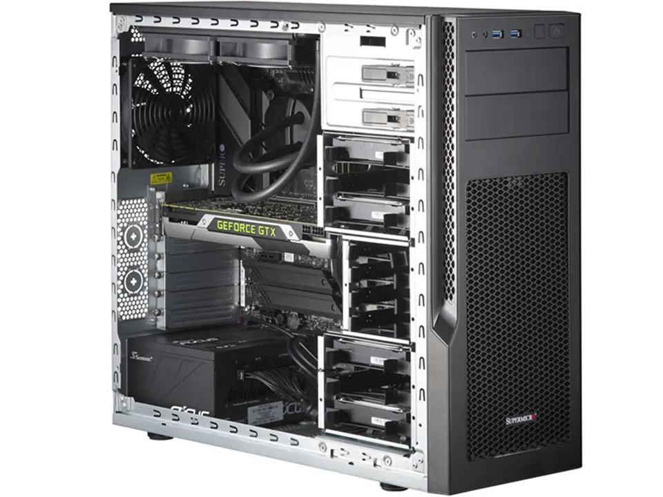 Workstation e-Pro Z790-S
