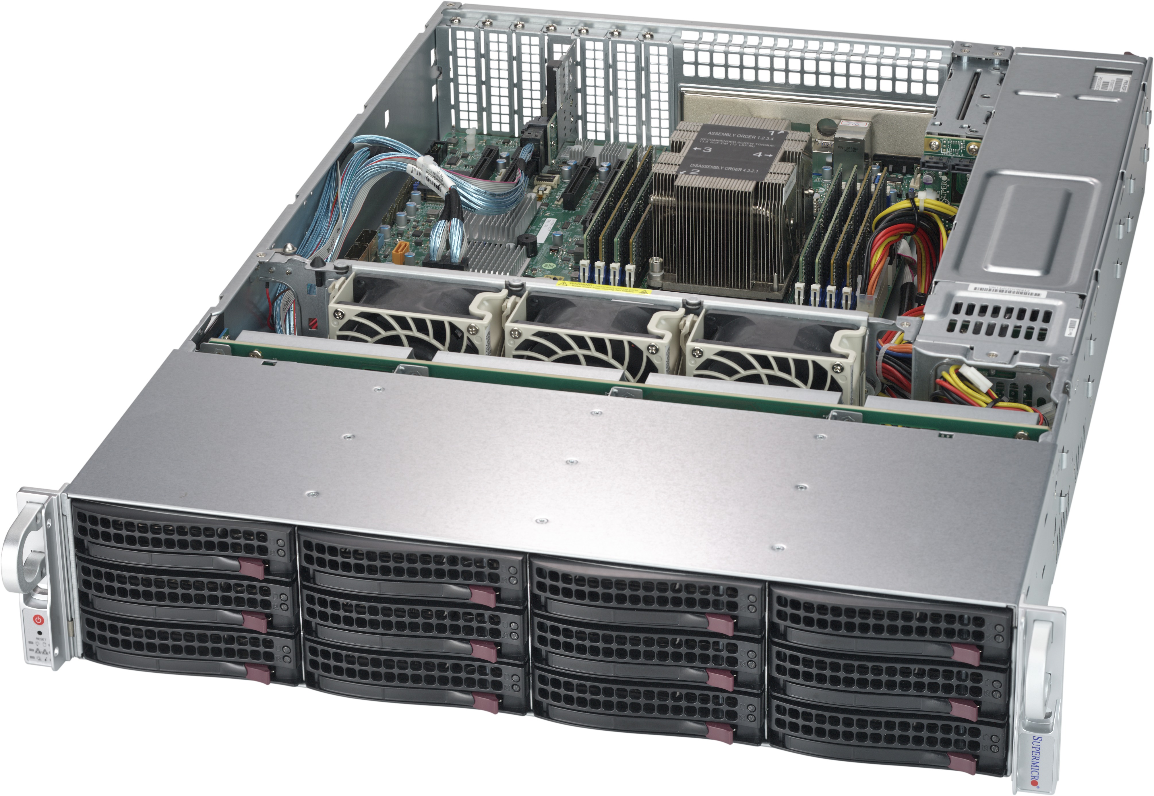 Server e-Pro 212-YR