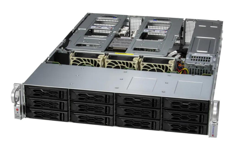 S3 Storage e-Pro Artesca 220TB