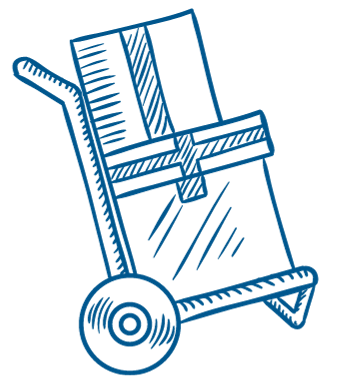 Ampio catalogo hardware