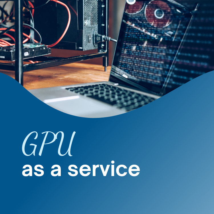 GPU as a Service