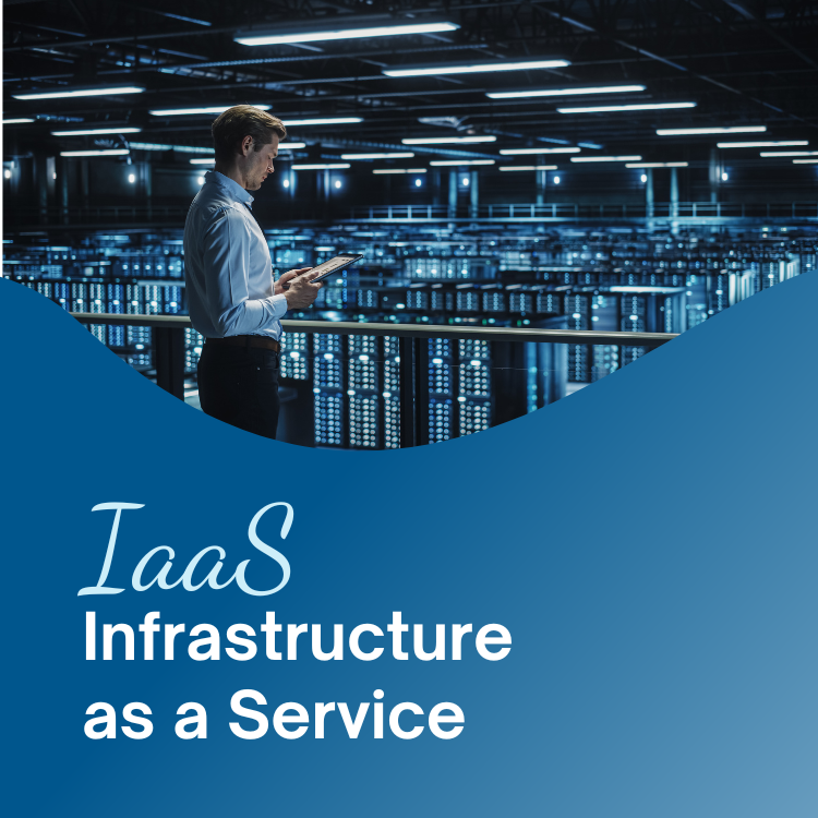 IaaS Infrastracture as a Service