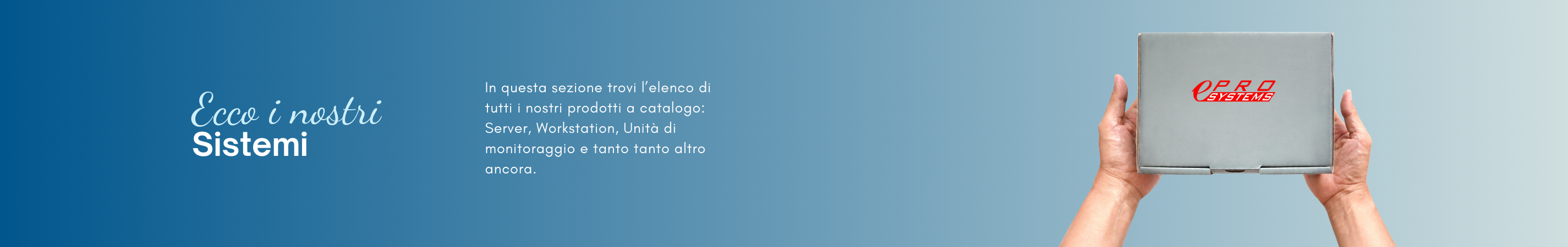 Sistemi Configuratore