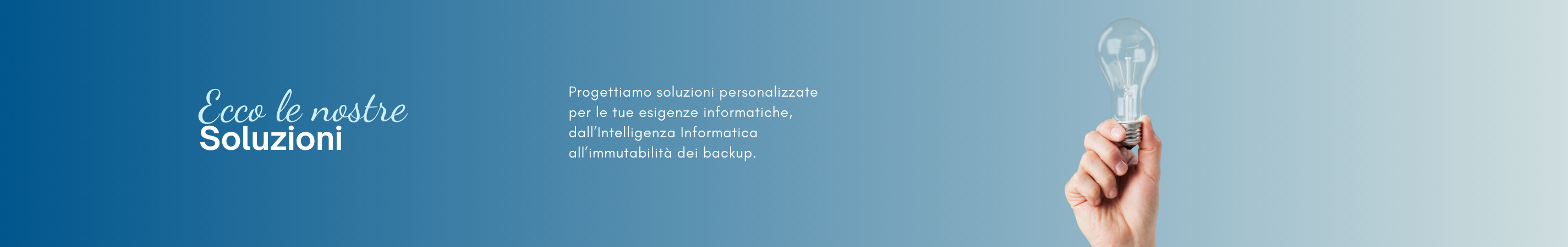 Soluzioni Configuratore NT